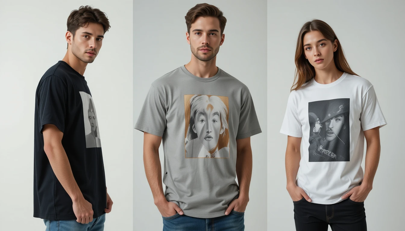 We don't just sell T-shirts. We provide the canvas for your attitude. Trendify was born from a passion for streetwear and the power of self-expression