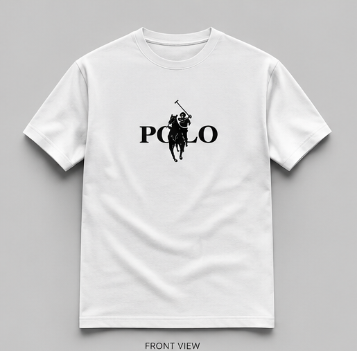 POLO Horse Rider Classic Fit T-Shirt – Luxury Streetwear Tee